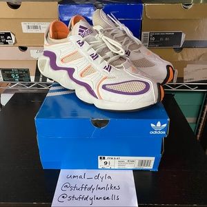 adidas FYW S-97 (EE5303) Size 9.5 - Gently Worn!